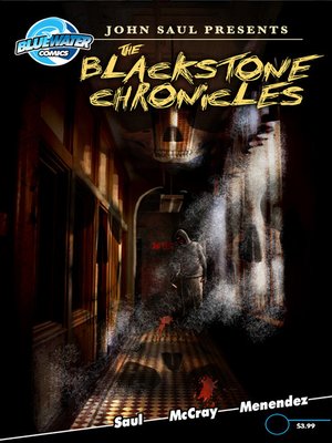 cover image of John Saul's The Blackstone Chronicles, Issue 1